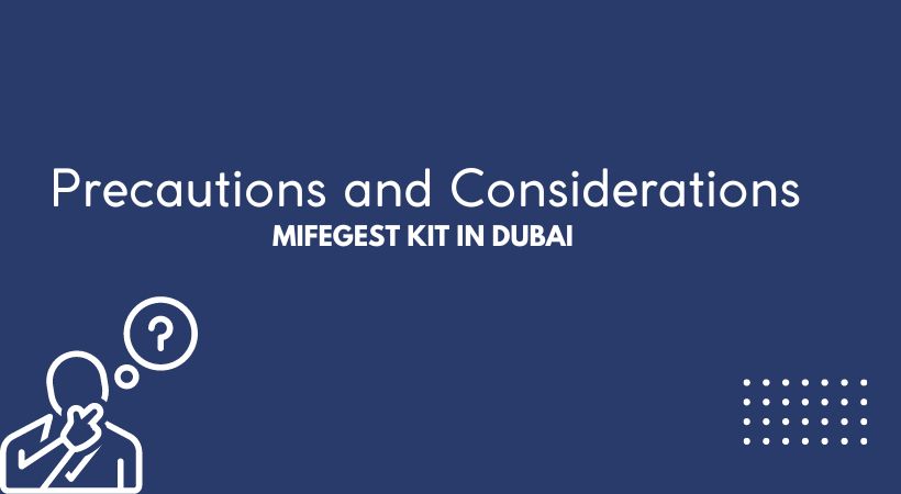 Mifegest Kit in Dubai