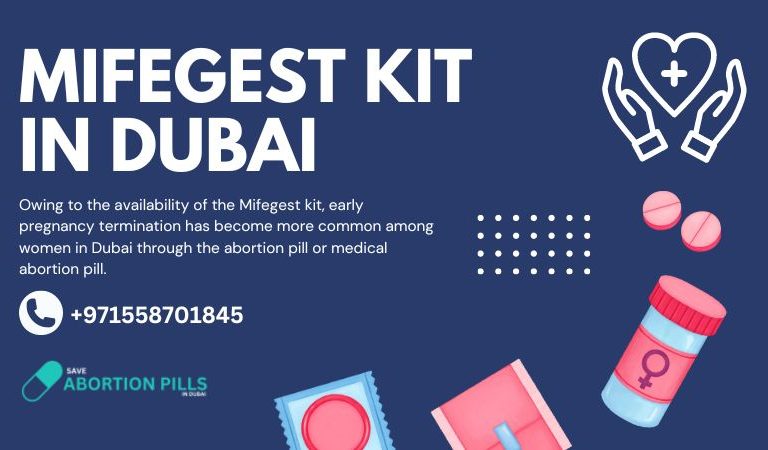 A Comprehensive Guide to Using Mifegest Kit in Dubai