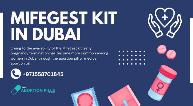 A Comprehensive Guide to Using Mifegest Kit in Dubai