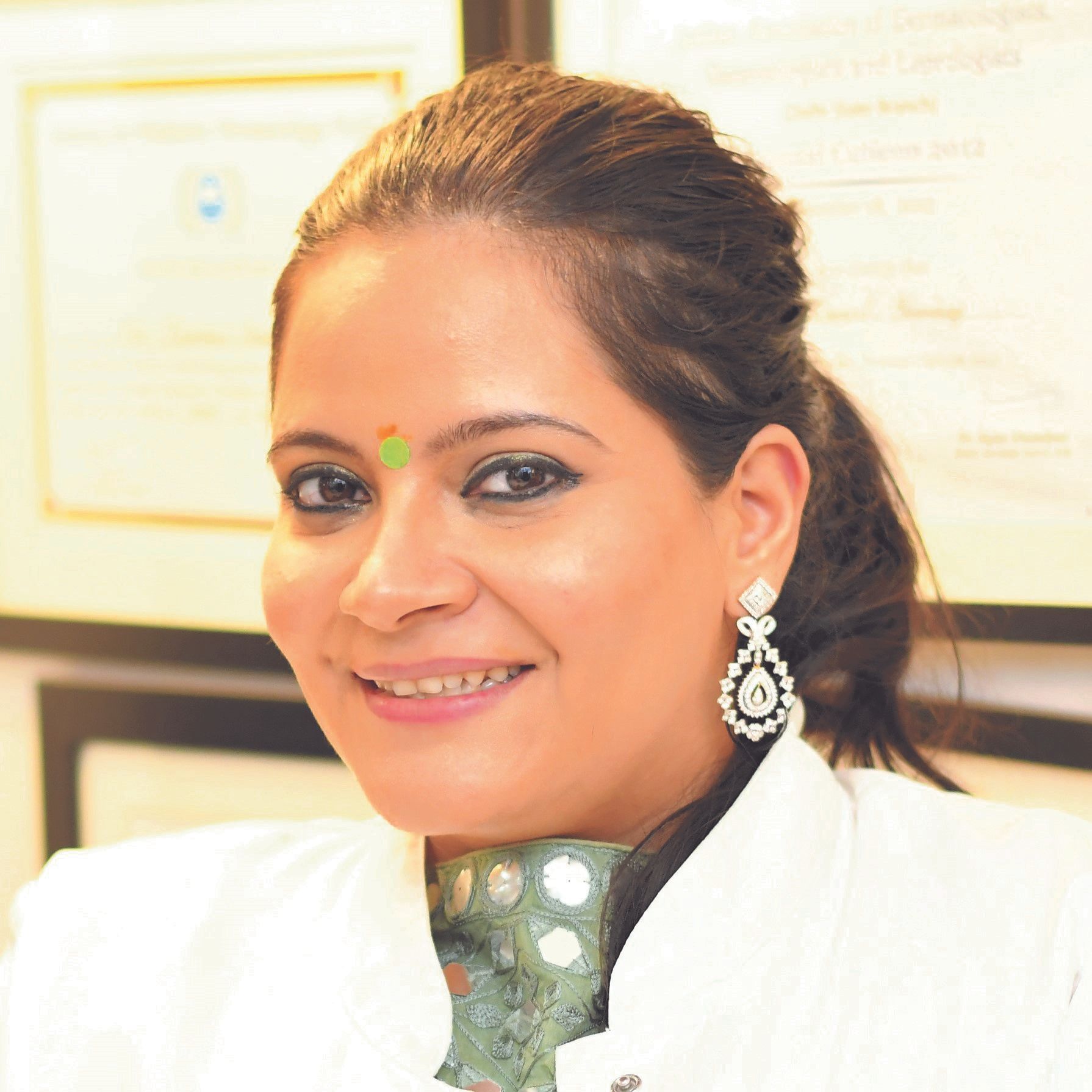 Dr Deepali Bhardwaj