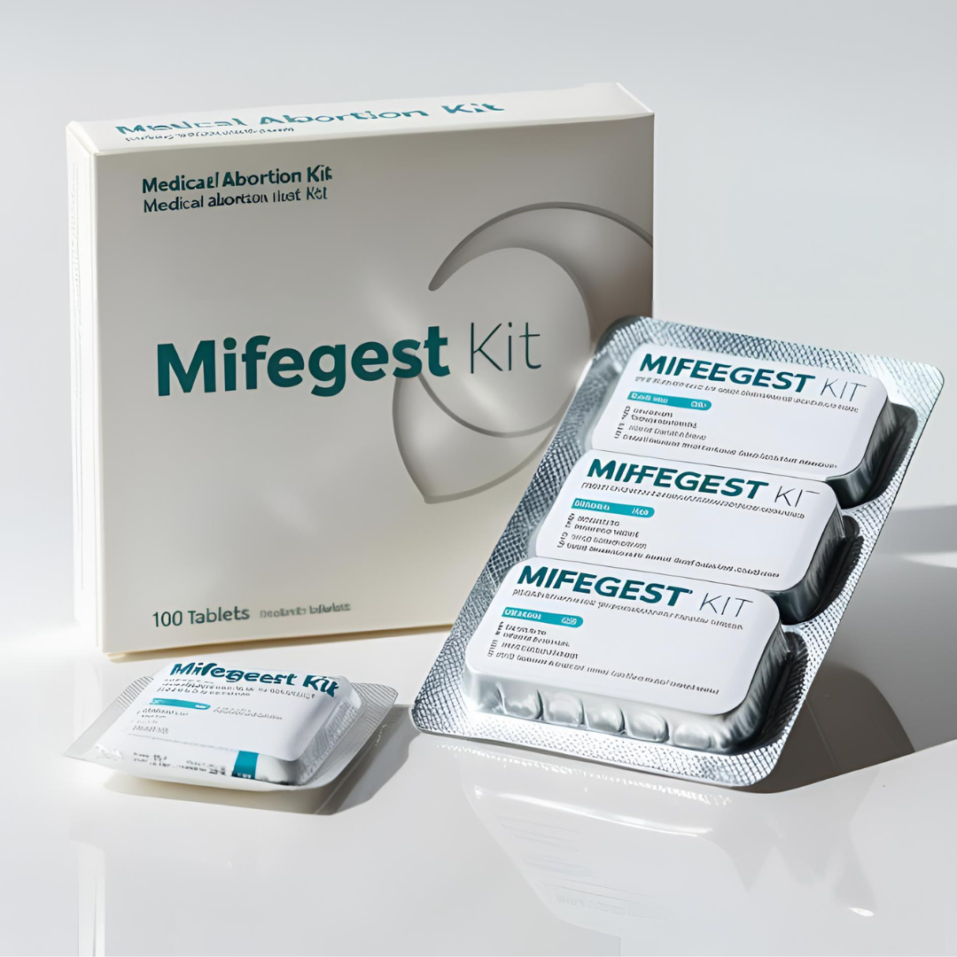 Up to 7 Weeks with Abortion Pills