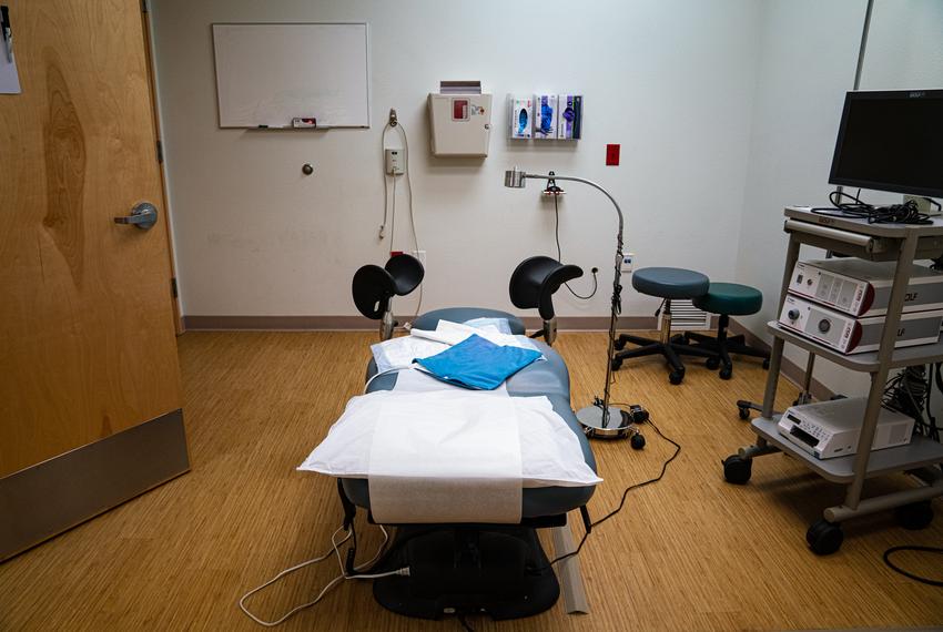 In-Clinic Abortion Procedures In-Clinic Abortion Procedures